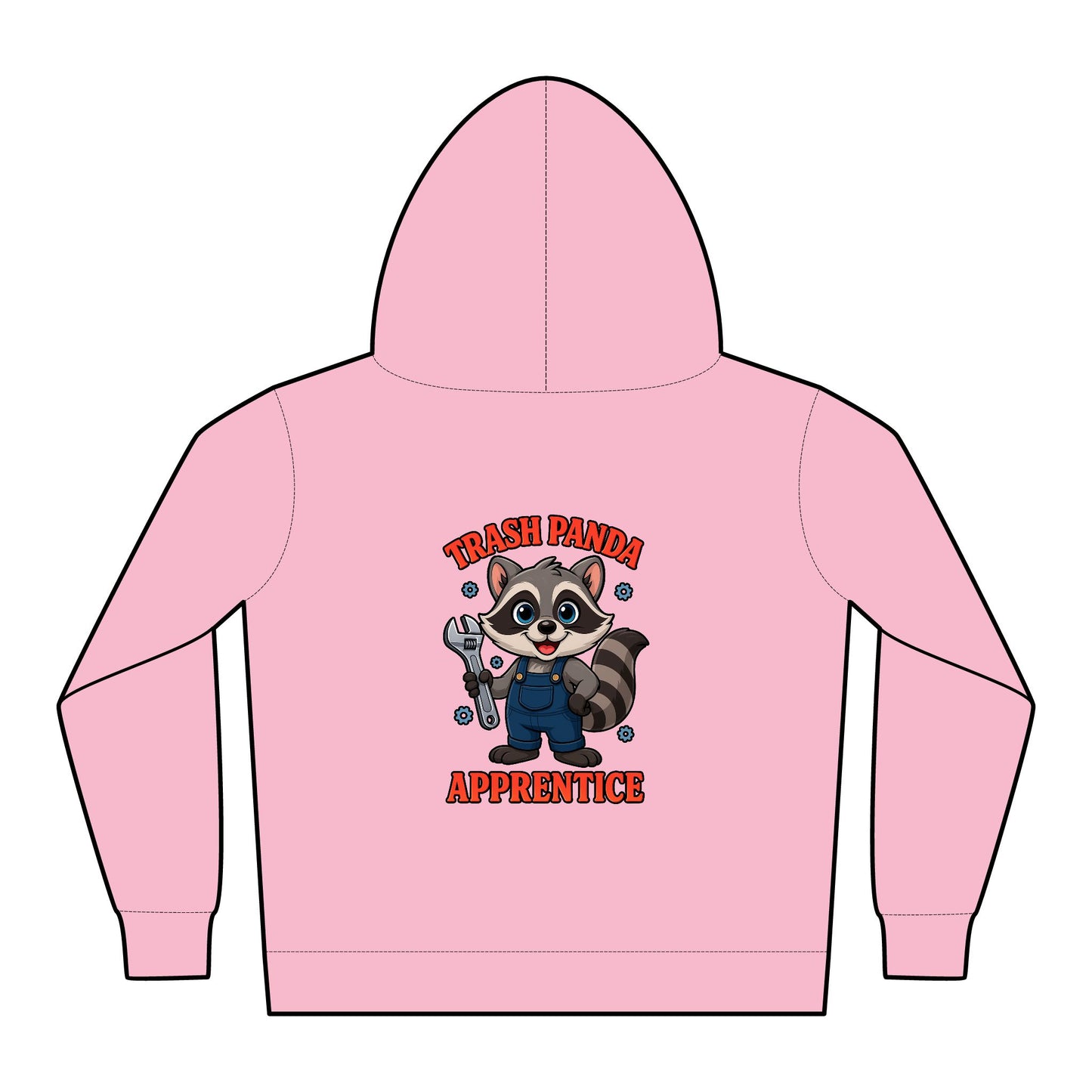 Fleece Hoodie