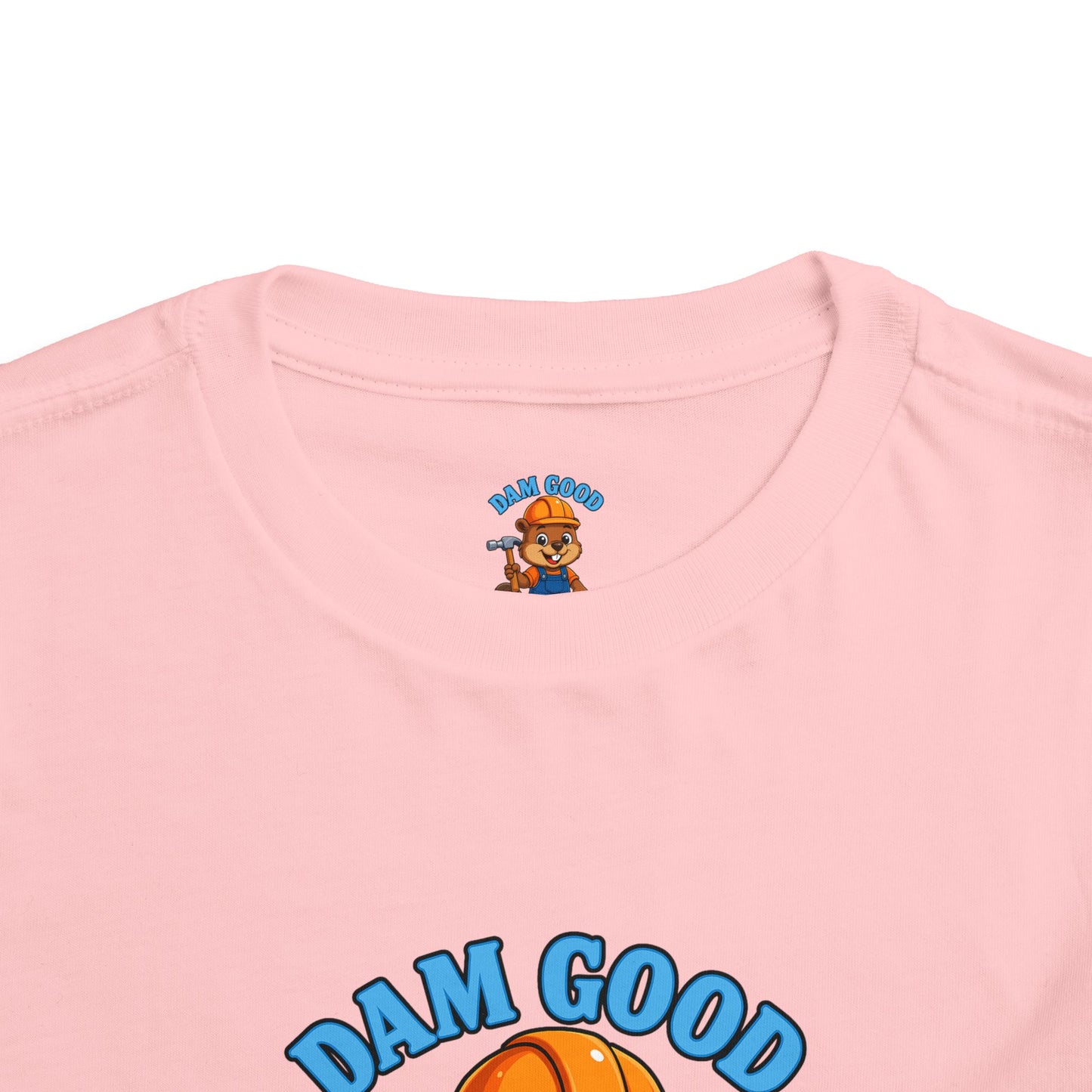 Dam Good Helper Toddler Tee