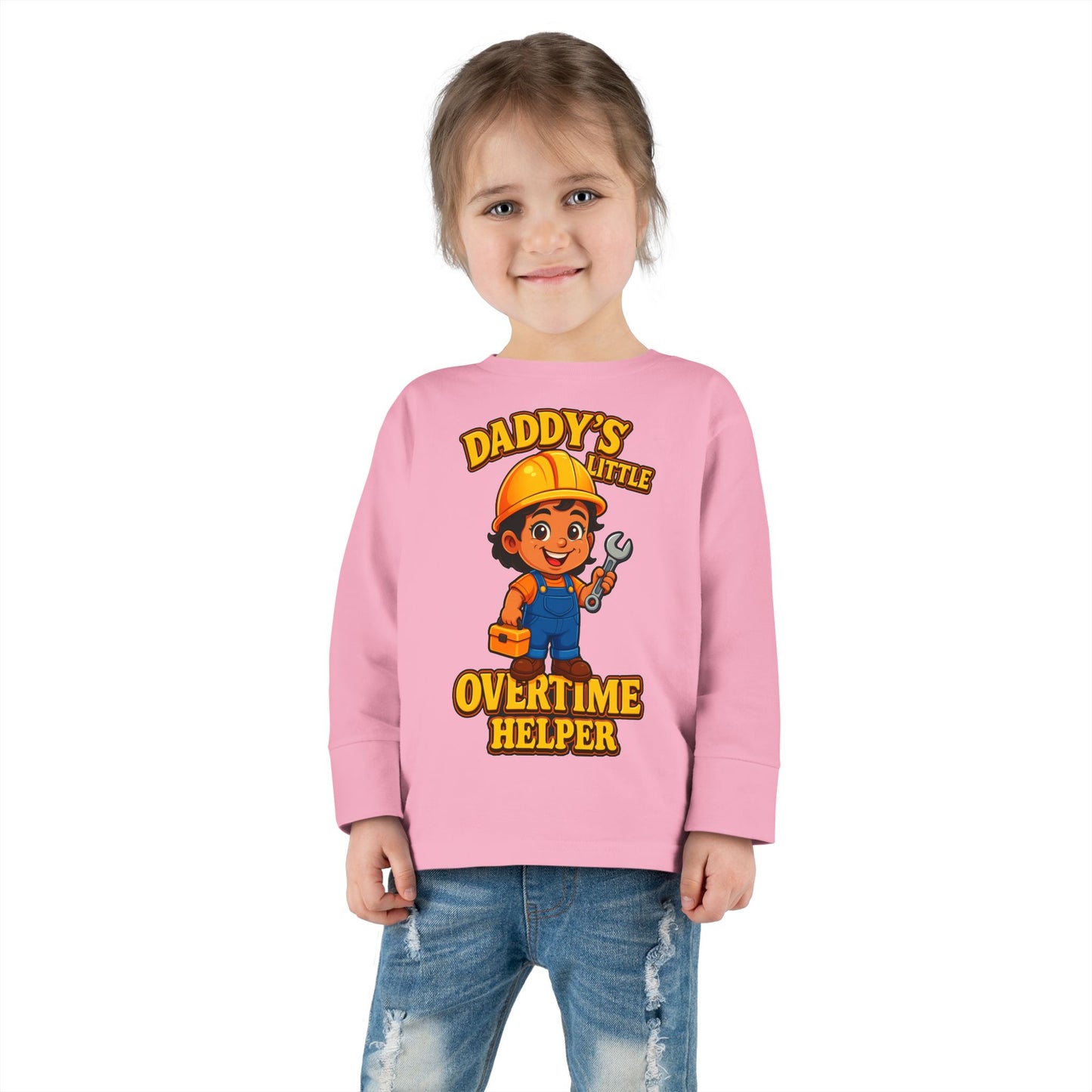 Cute Kids Work Shirt