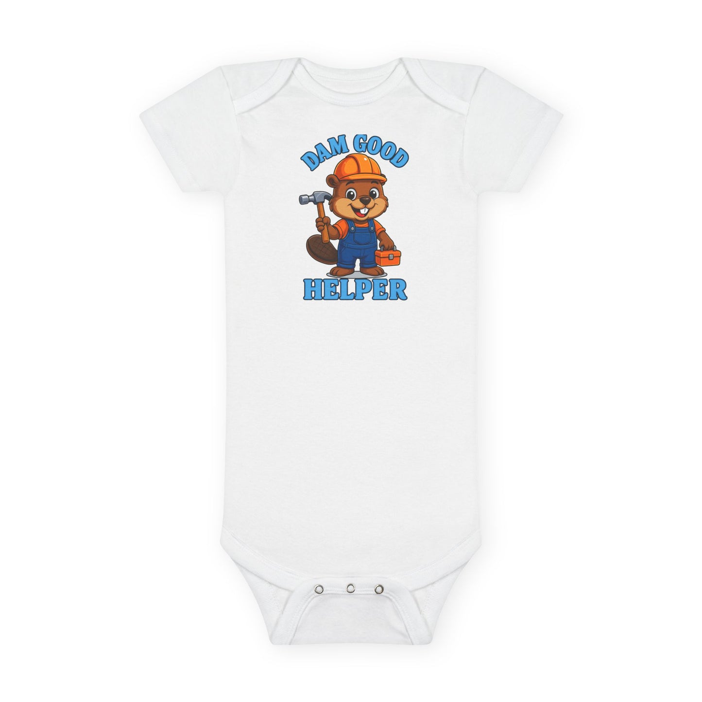 Adorable Infant Bodysuit