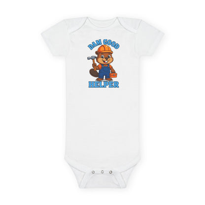 Adorable Infant Bodysuit