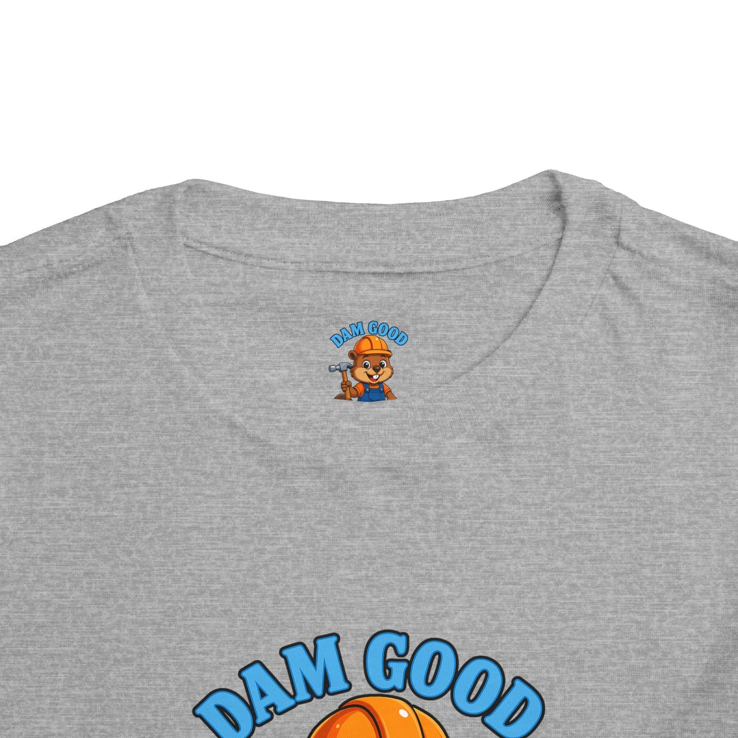 Dam Good Helper Toddler Tee
