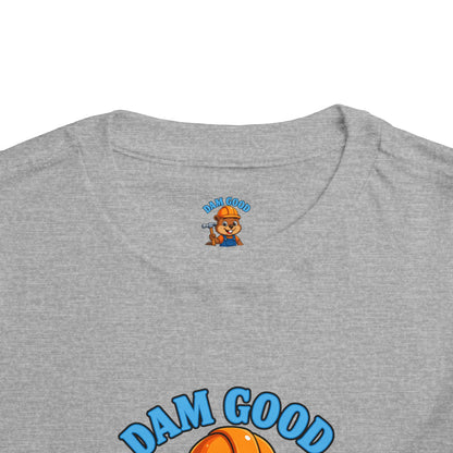 Dam Good Helper Toddler Tee