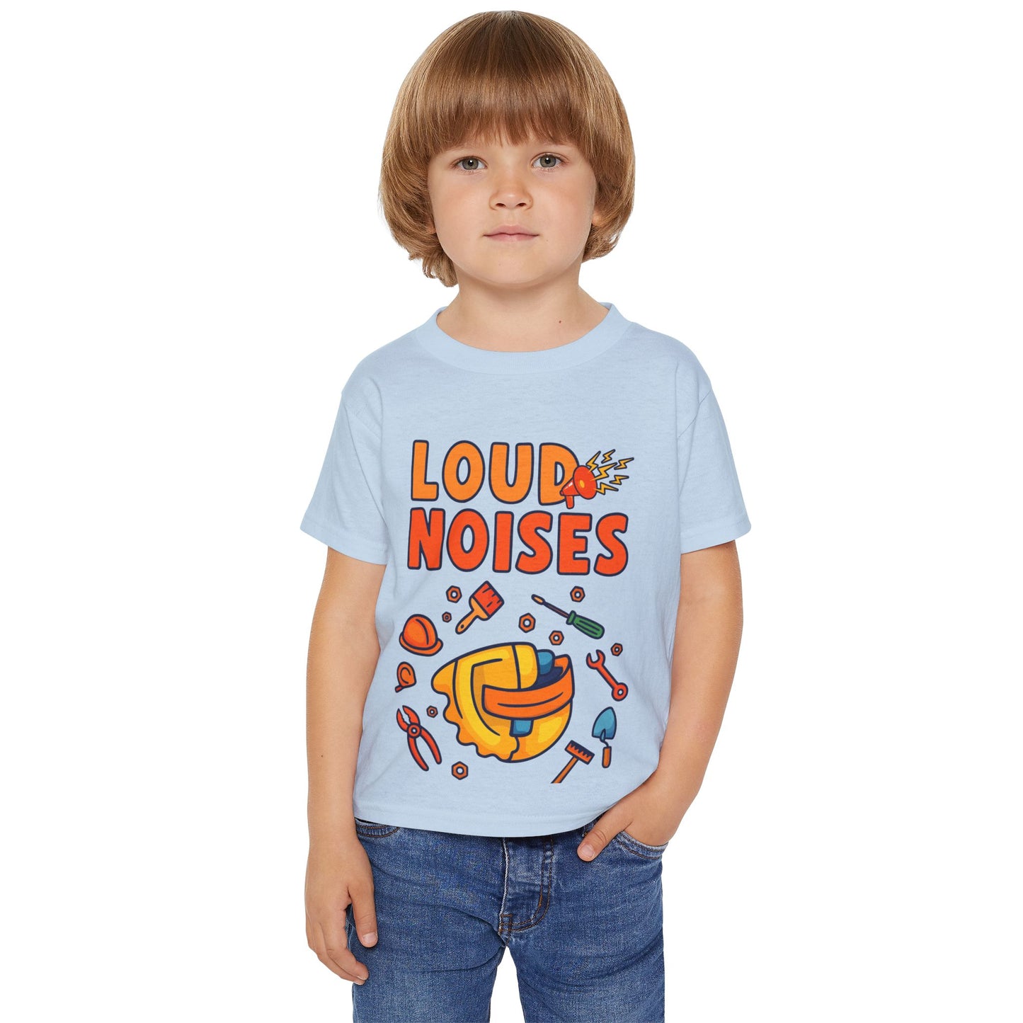 Heavy Cotton™ Toddler T-shirt