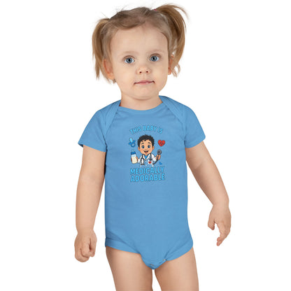 Baby Short Sleeve Onesie