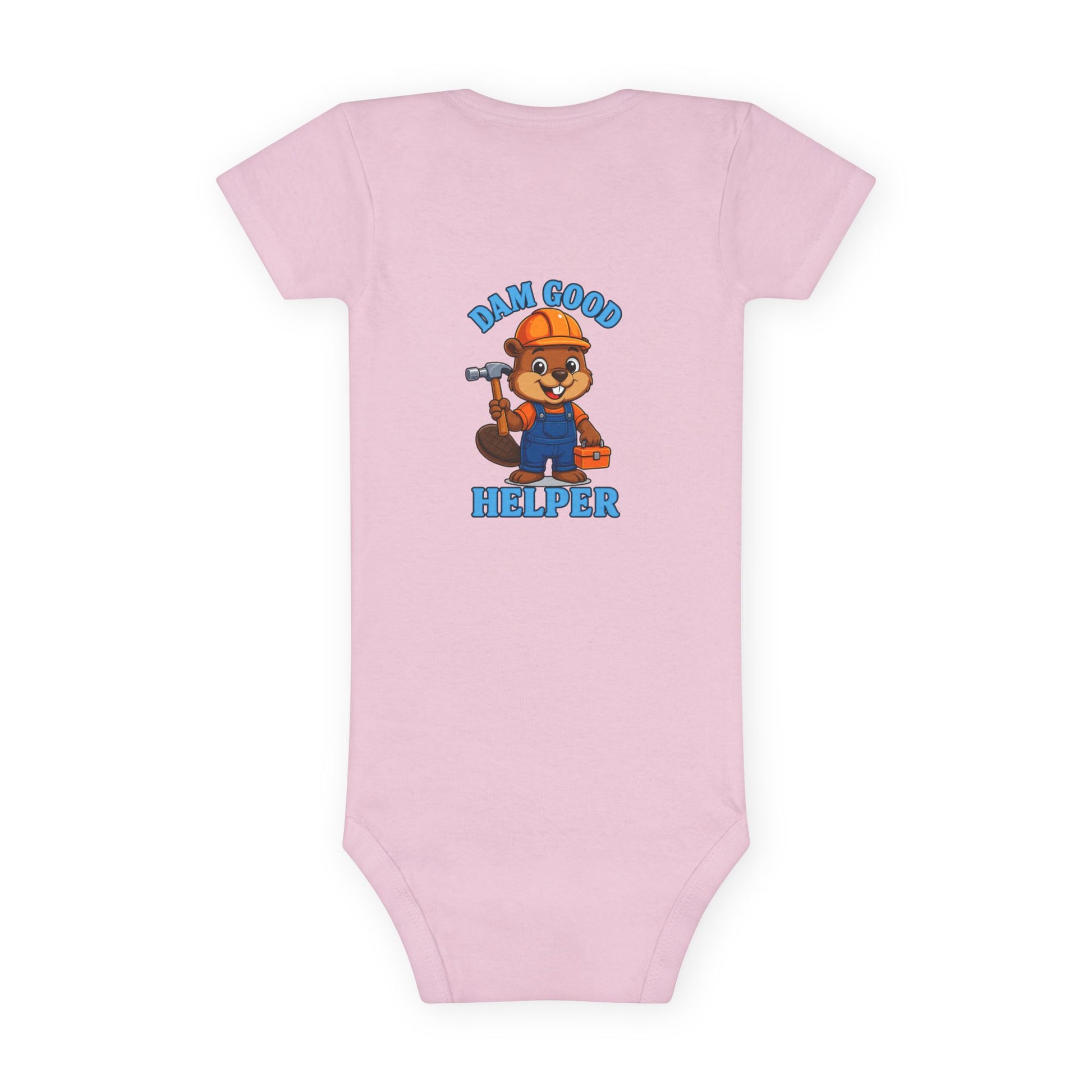 Adorable Infant Bodysuit