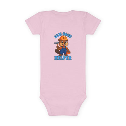 Adorable Infant Bodysuit
