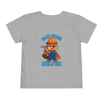 Dam Good Helper Toddler Tee
