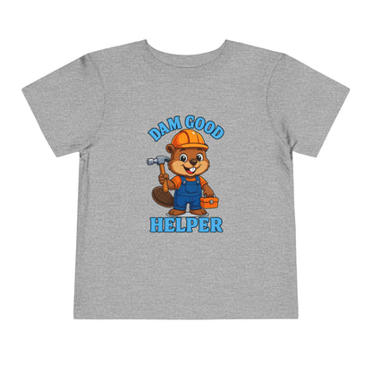 Dam Good Helper Toddler Tee