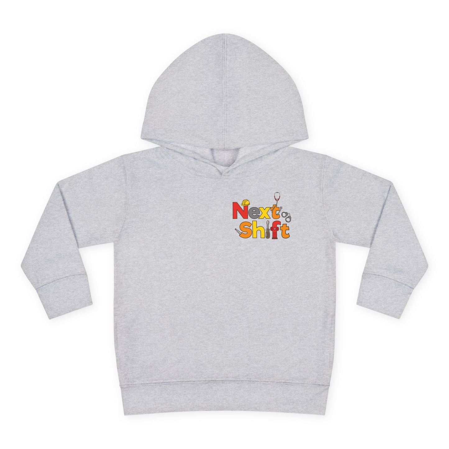 Toddler Pullover Fleece Hoodie