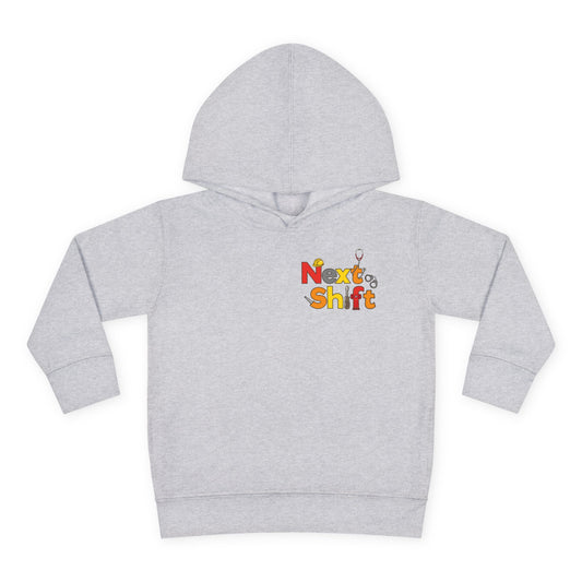Toddler Pullover Fleece Hoodie