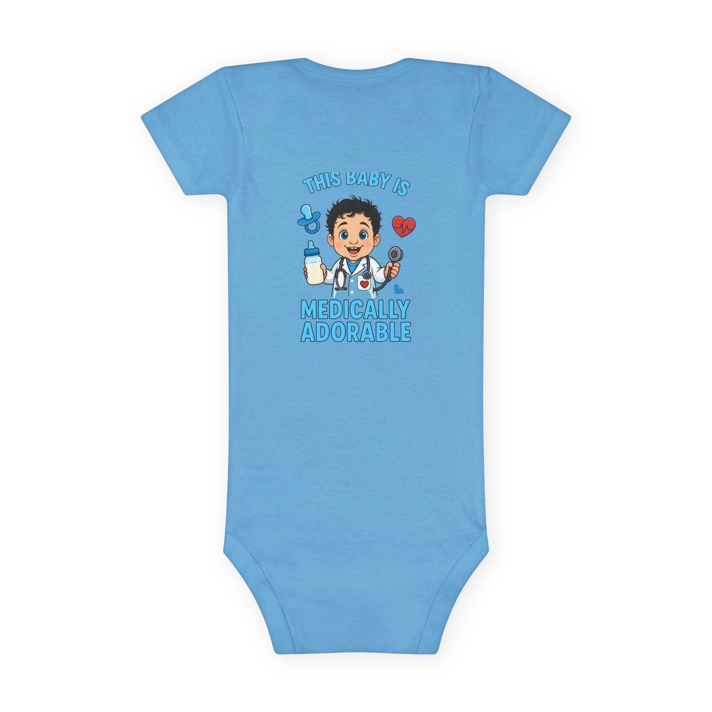 Baby Short Sleeve Onesie
