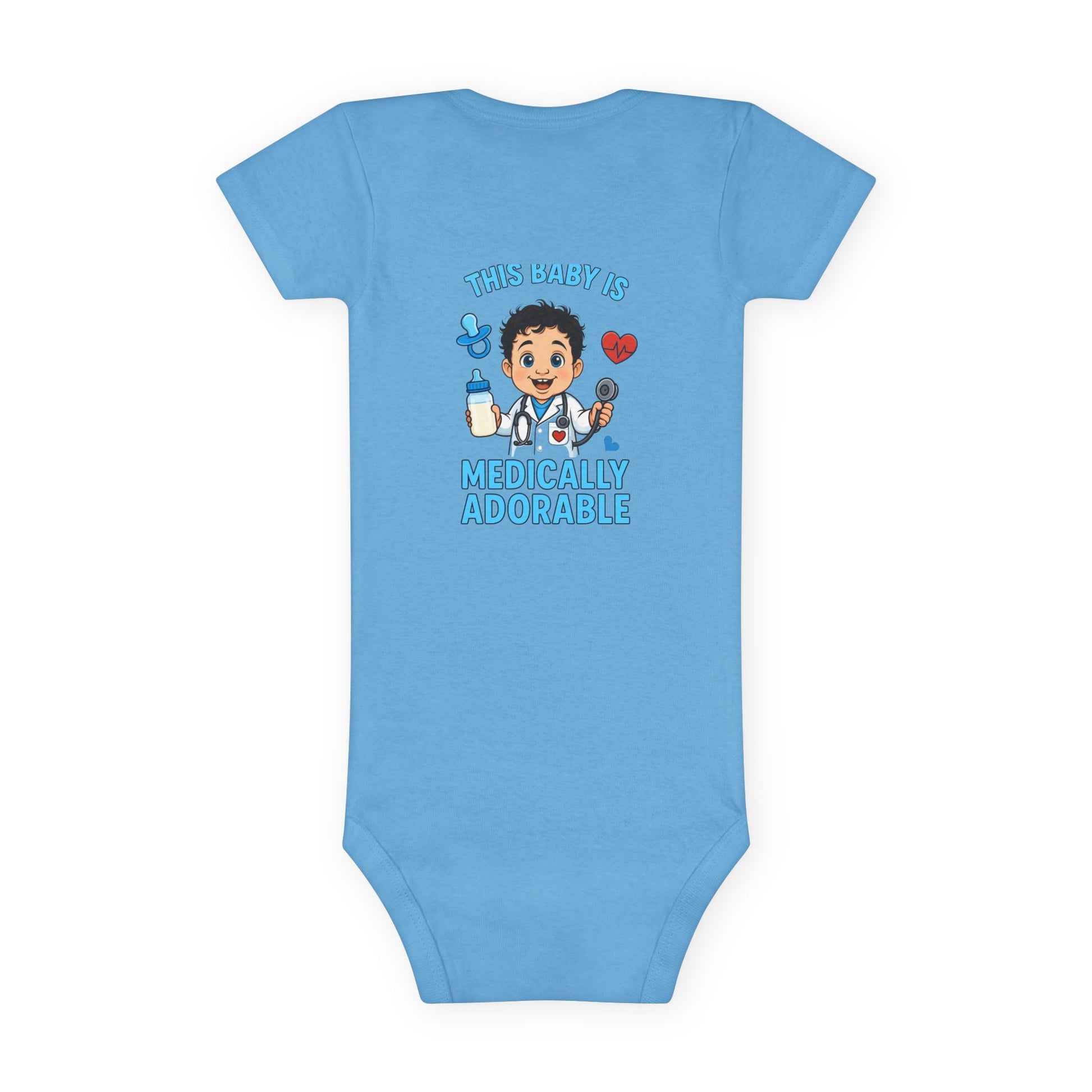 Baby Short Sleeve Onesie