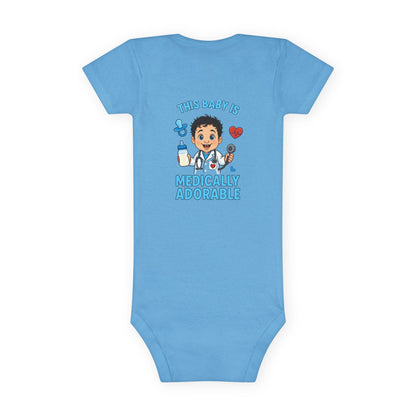 Baby Short Sleeve Onesie