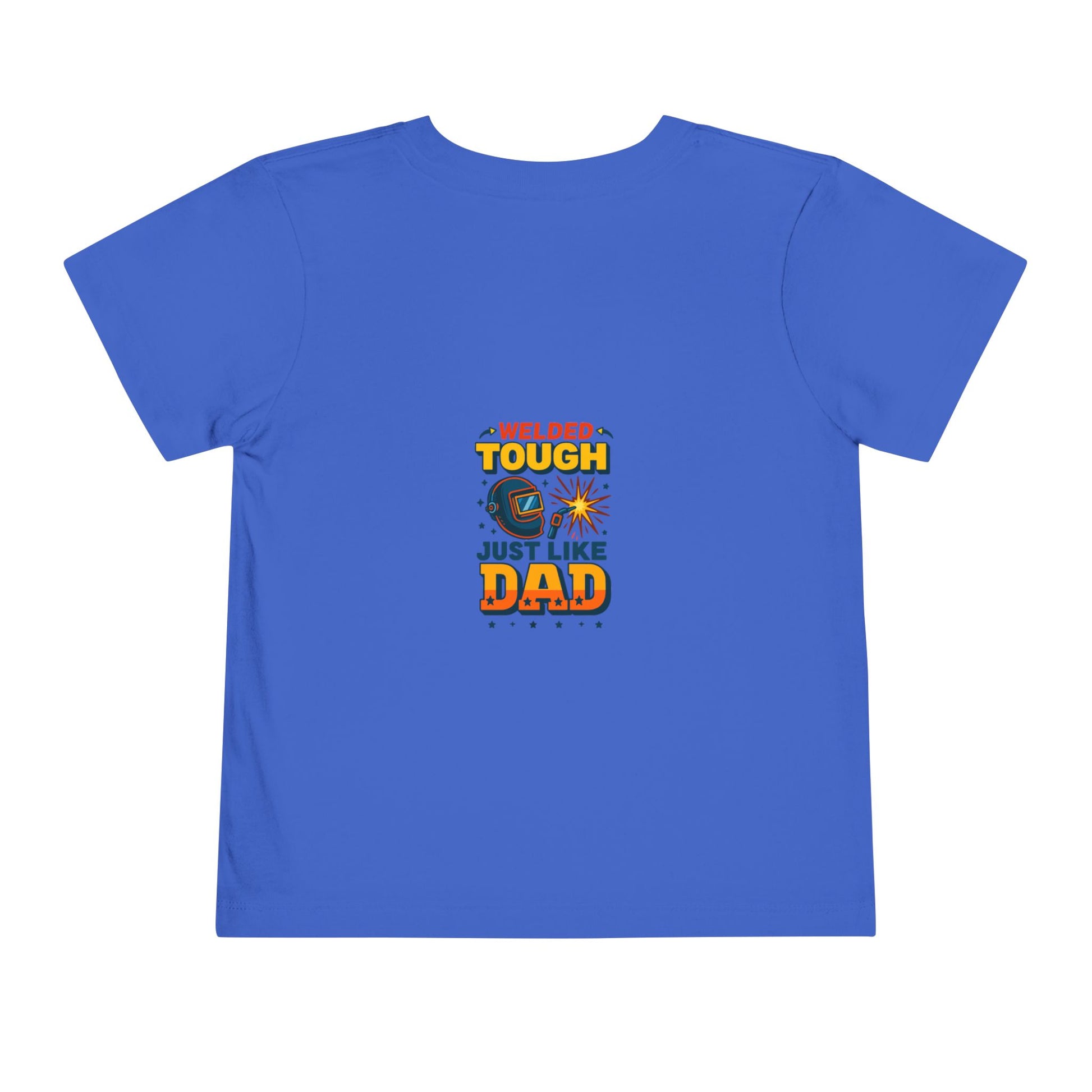 Toddler Short Sleeve T-shirt – True Royal