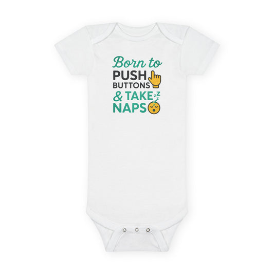 Cute Baby Onesie