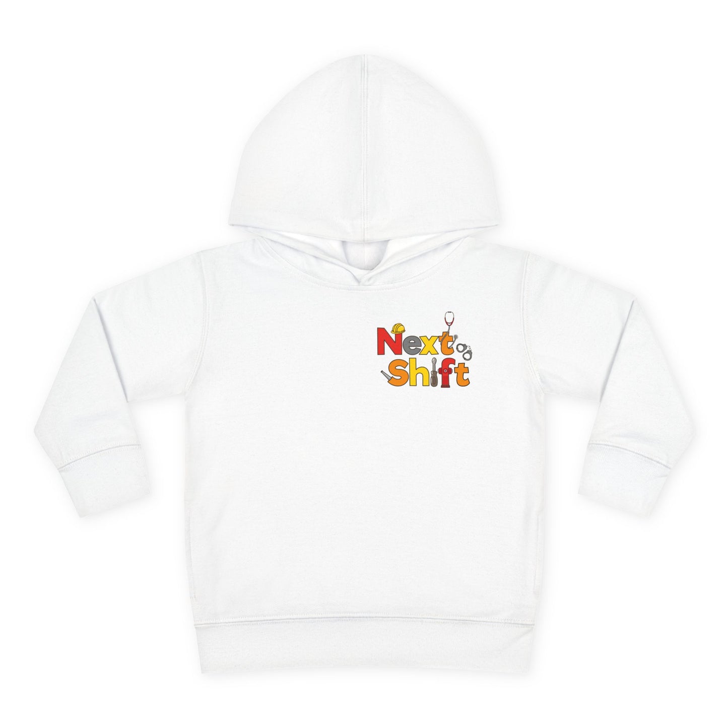 Toddler Pullover Fleece Hoodie