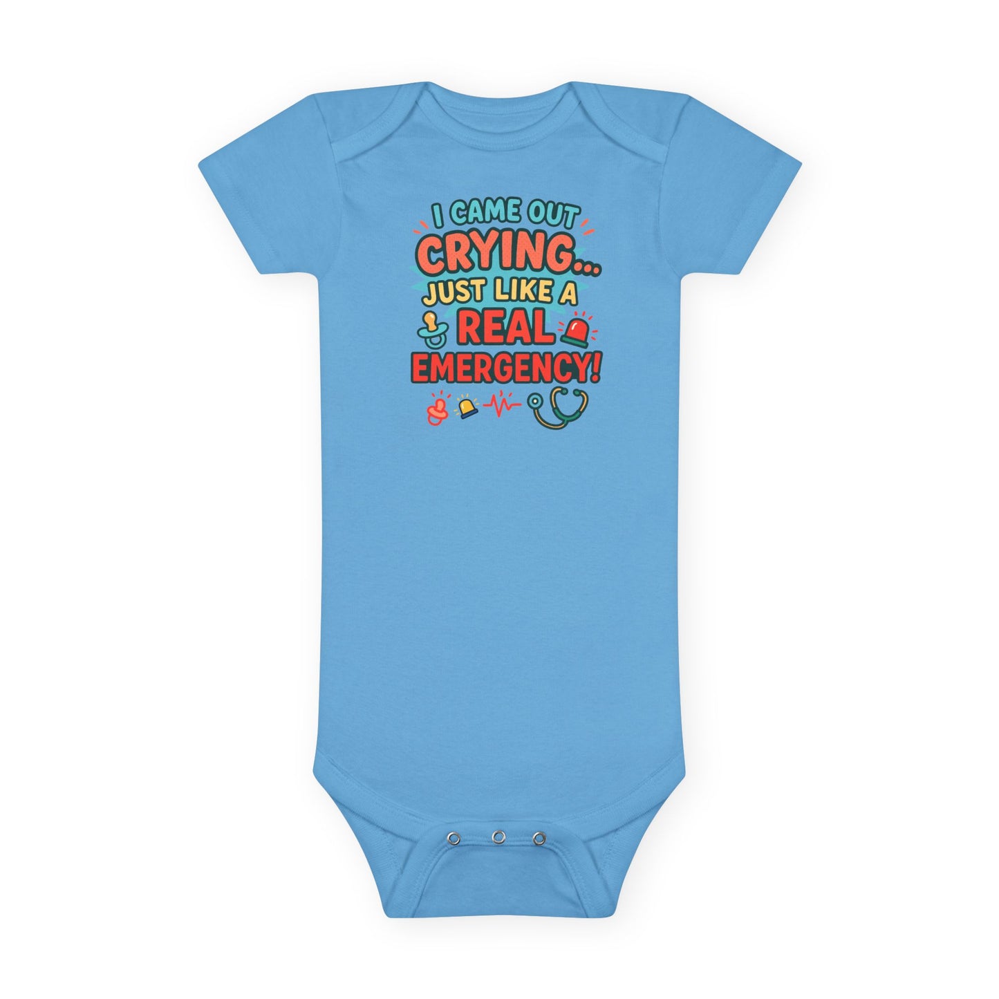 Funny Baby Bodysuit