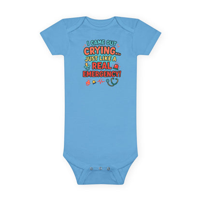 Funny Baby Bodysuit