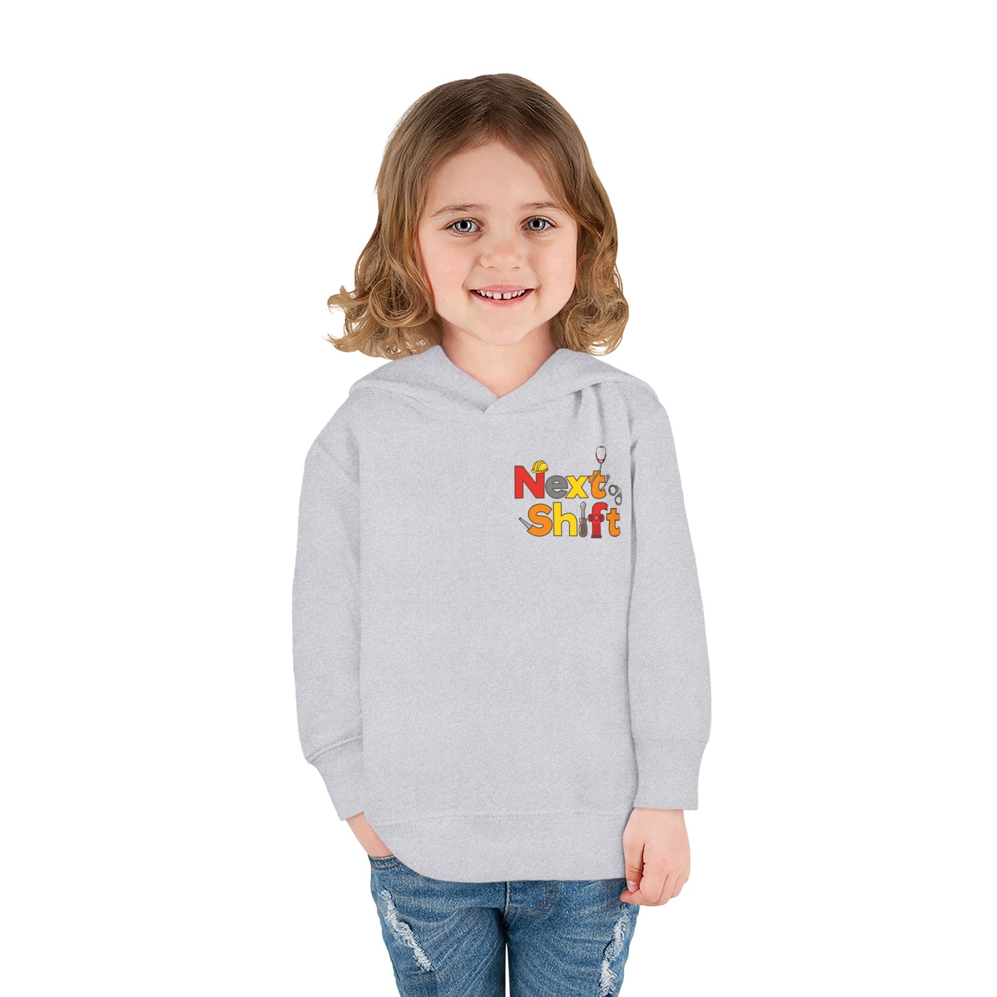 Toddler Hoodie With Fun Union Nap