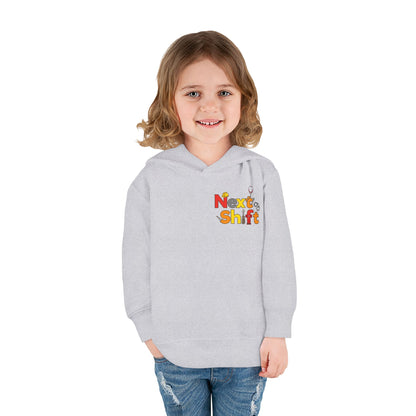 Toddler Hoodie With Fun Union Nap