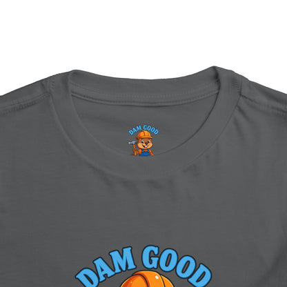 Dam Good Helper Toddler Tee