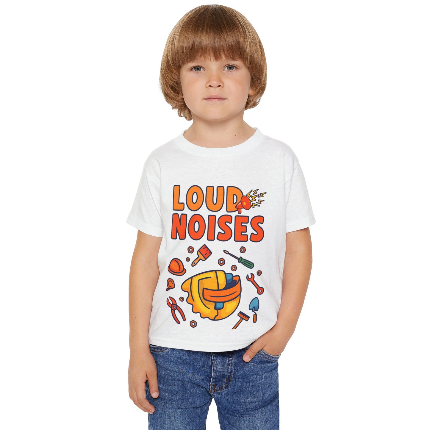 Heavy Cotton™ Toddler T-shirt