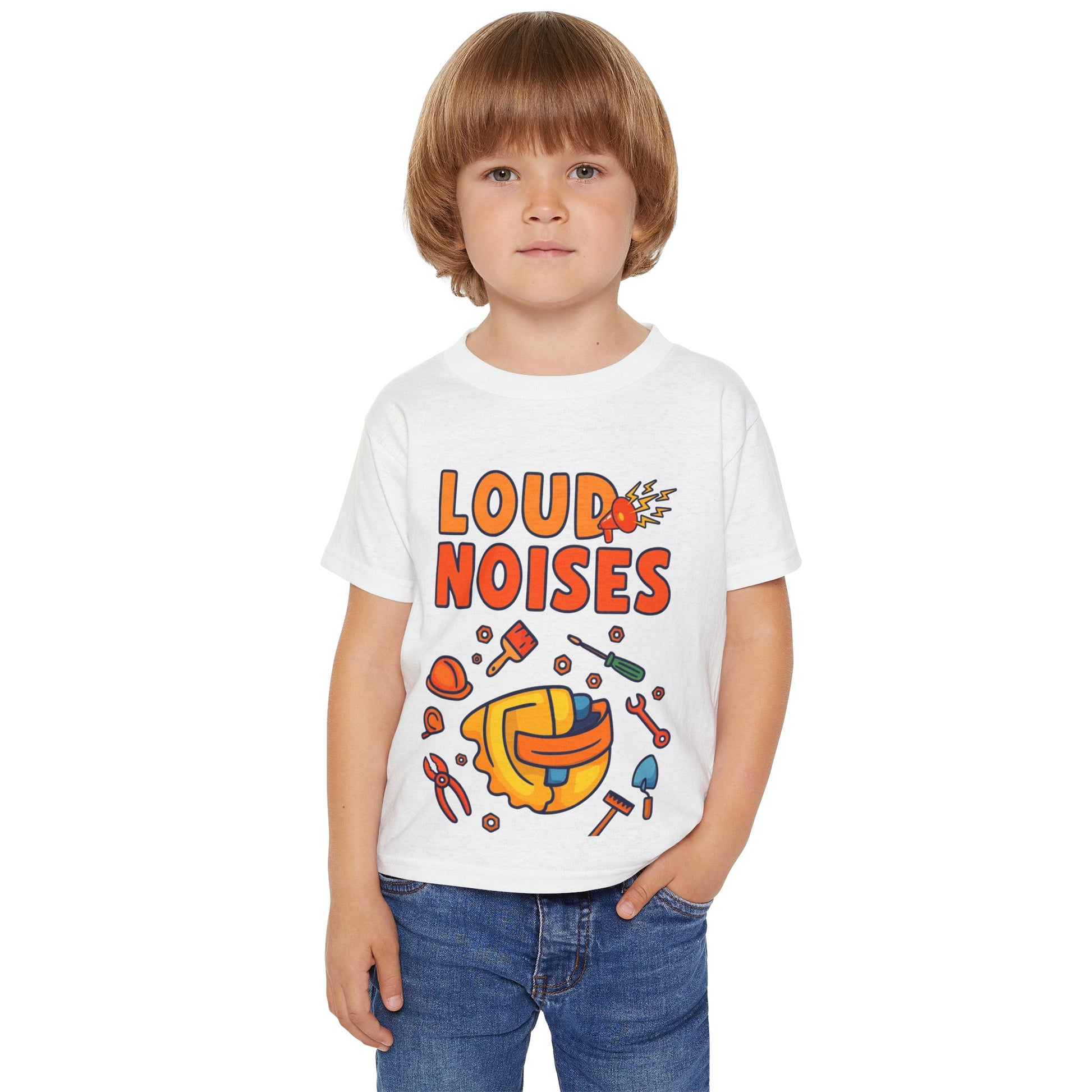 Heavy Cotton™ Toddler T-shirt