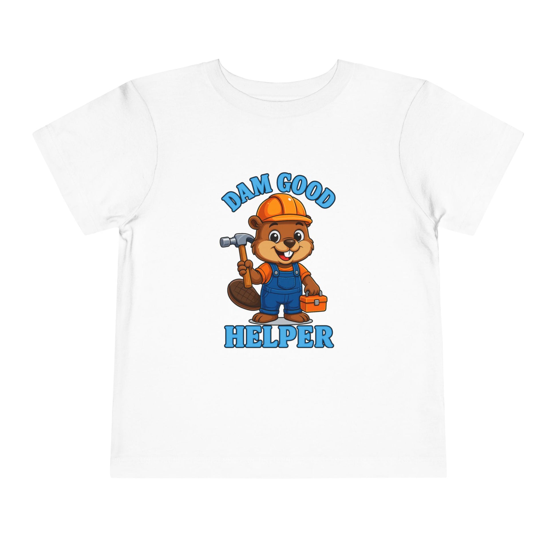 Dam Good Helper Toddler Tee
