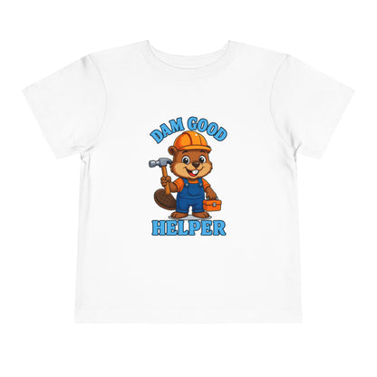 Dam Good Helper Toddler Tee