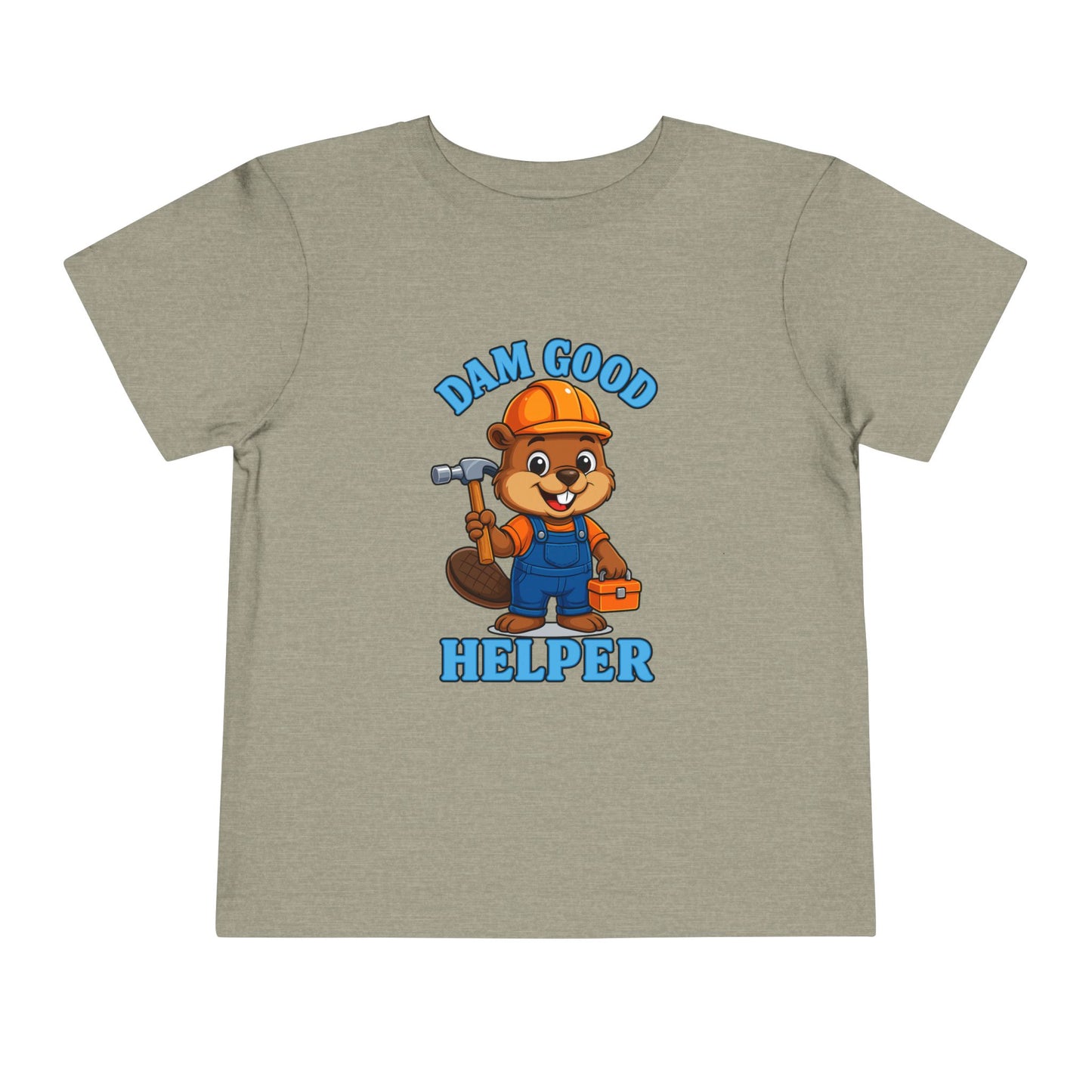 Dam Good Helper Toddler Tee