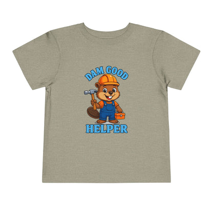 Dam Good Helper Toddler Tee