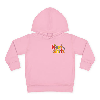 Toddler Hoodie With Fun Union Nap