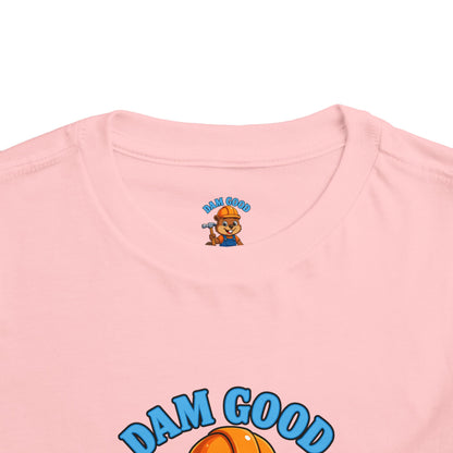 Dam Good Helper Toddler Tee