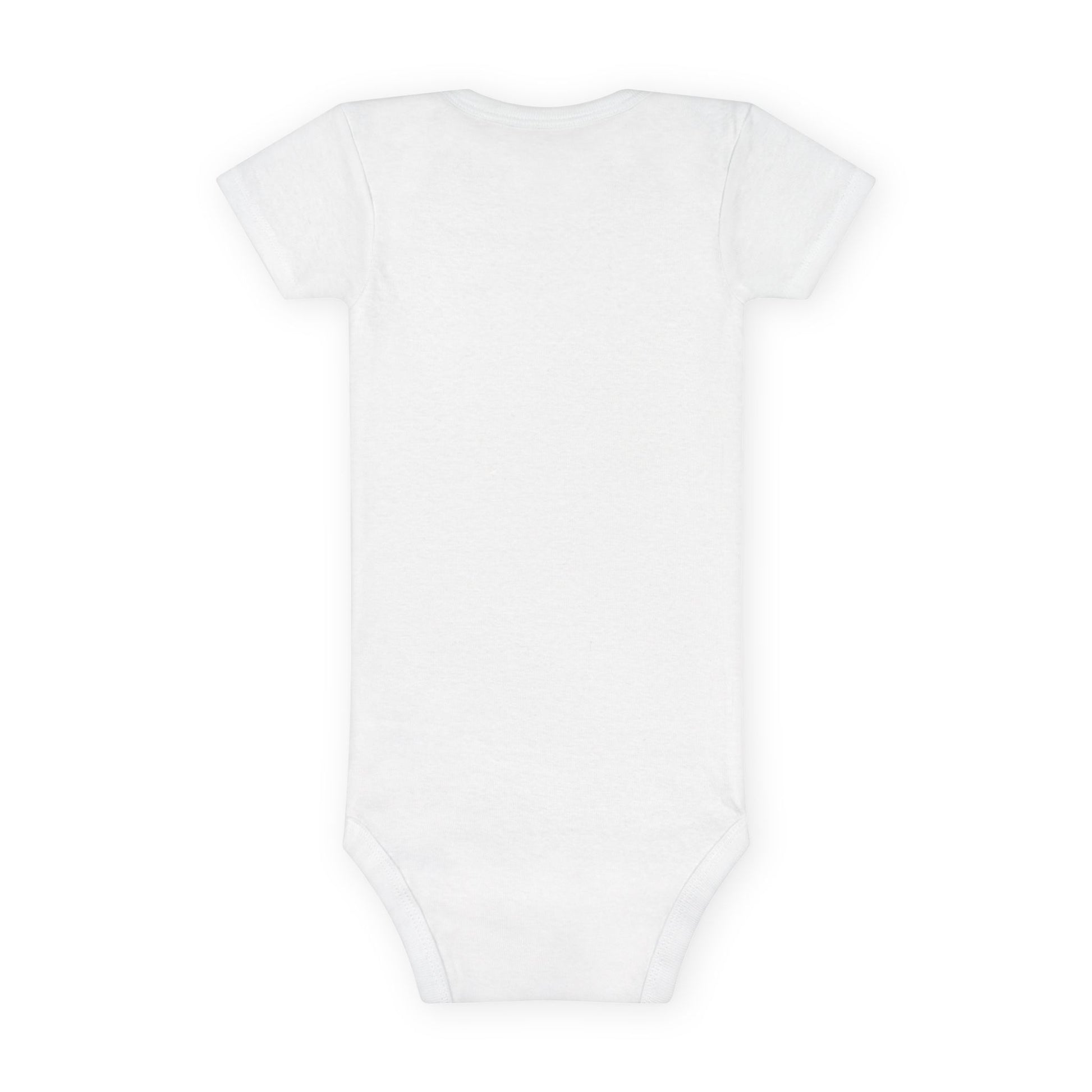 Milk Break Supervisor Onesie - White