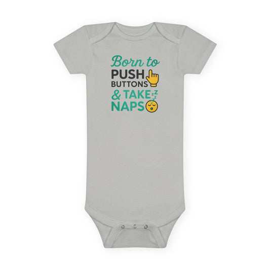 Cute Baby Onesie