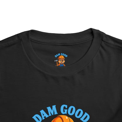 Dam Good Helper Toddler Tee