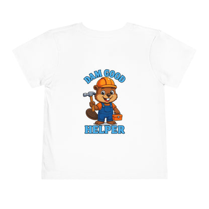Dam Good Helper Toddler Tee