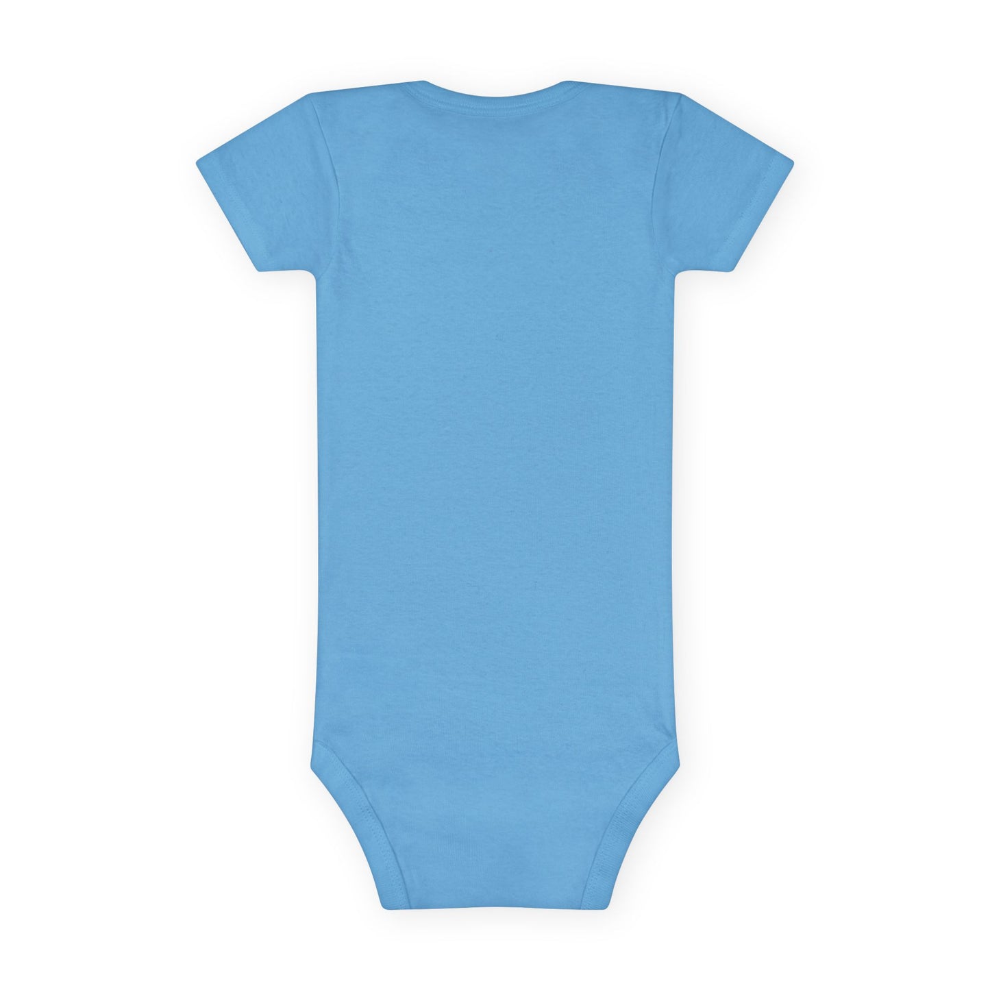Cute Baby Onesie - Blue