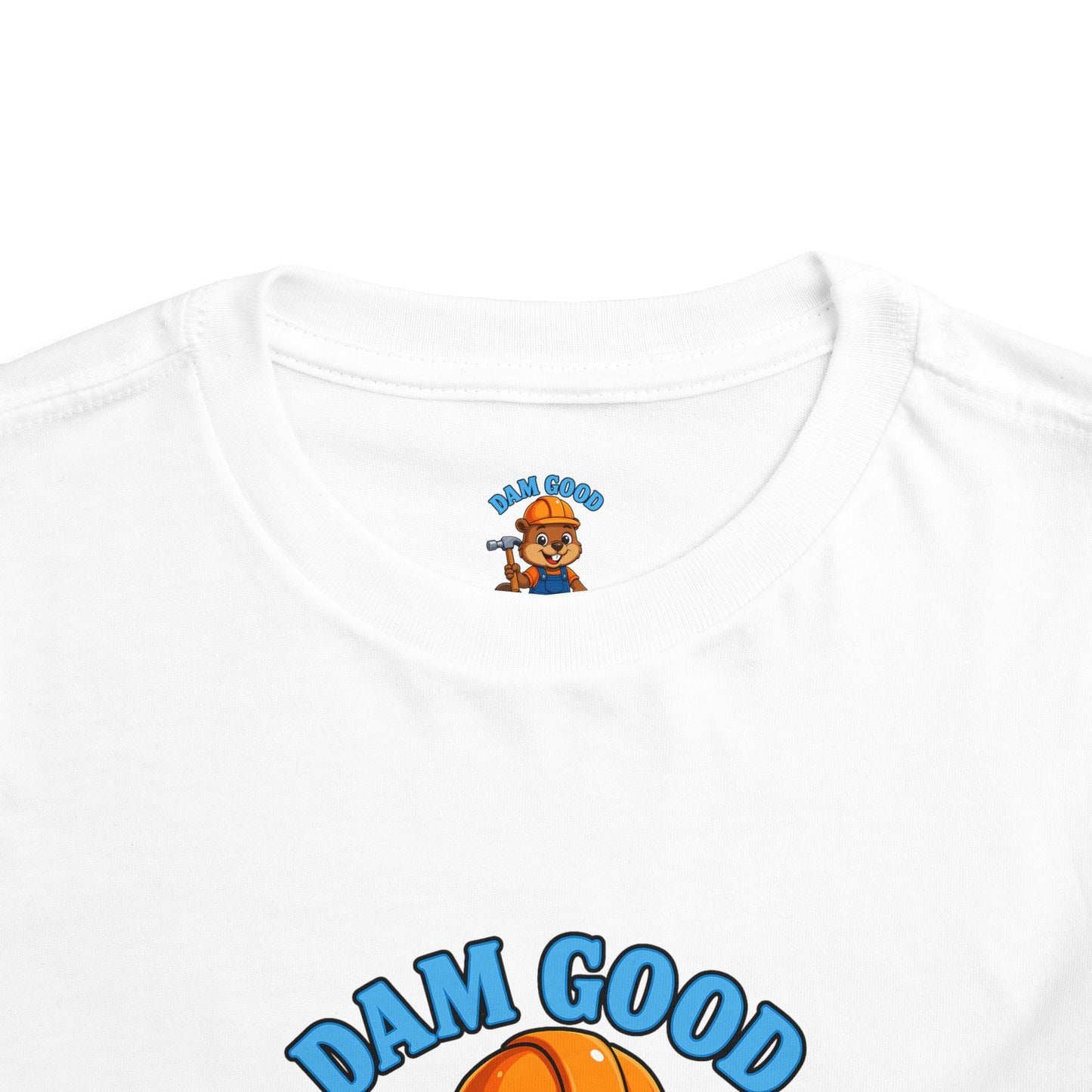 Dam Good Helper Toddler Tee