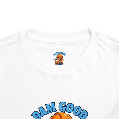 Dam Good Helper Toddler Tee