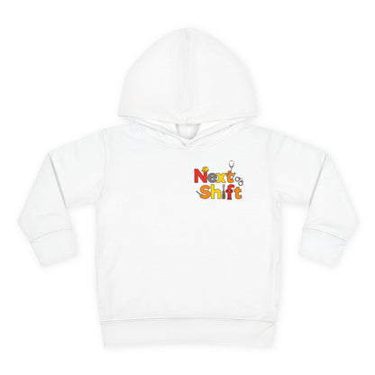 Toddler Hoodie With Fun Union Nap