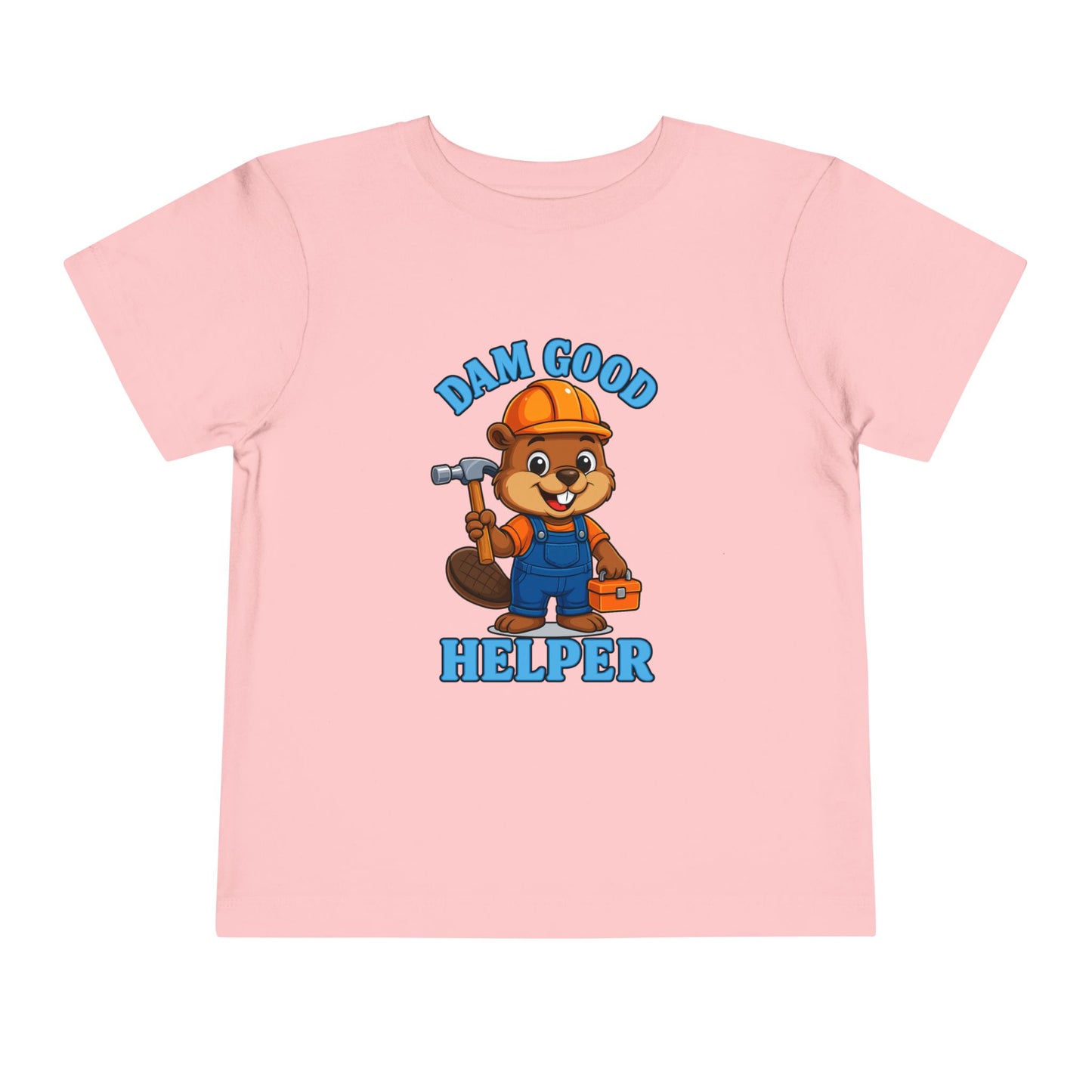 Dam Good Helper Toddler Tee
