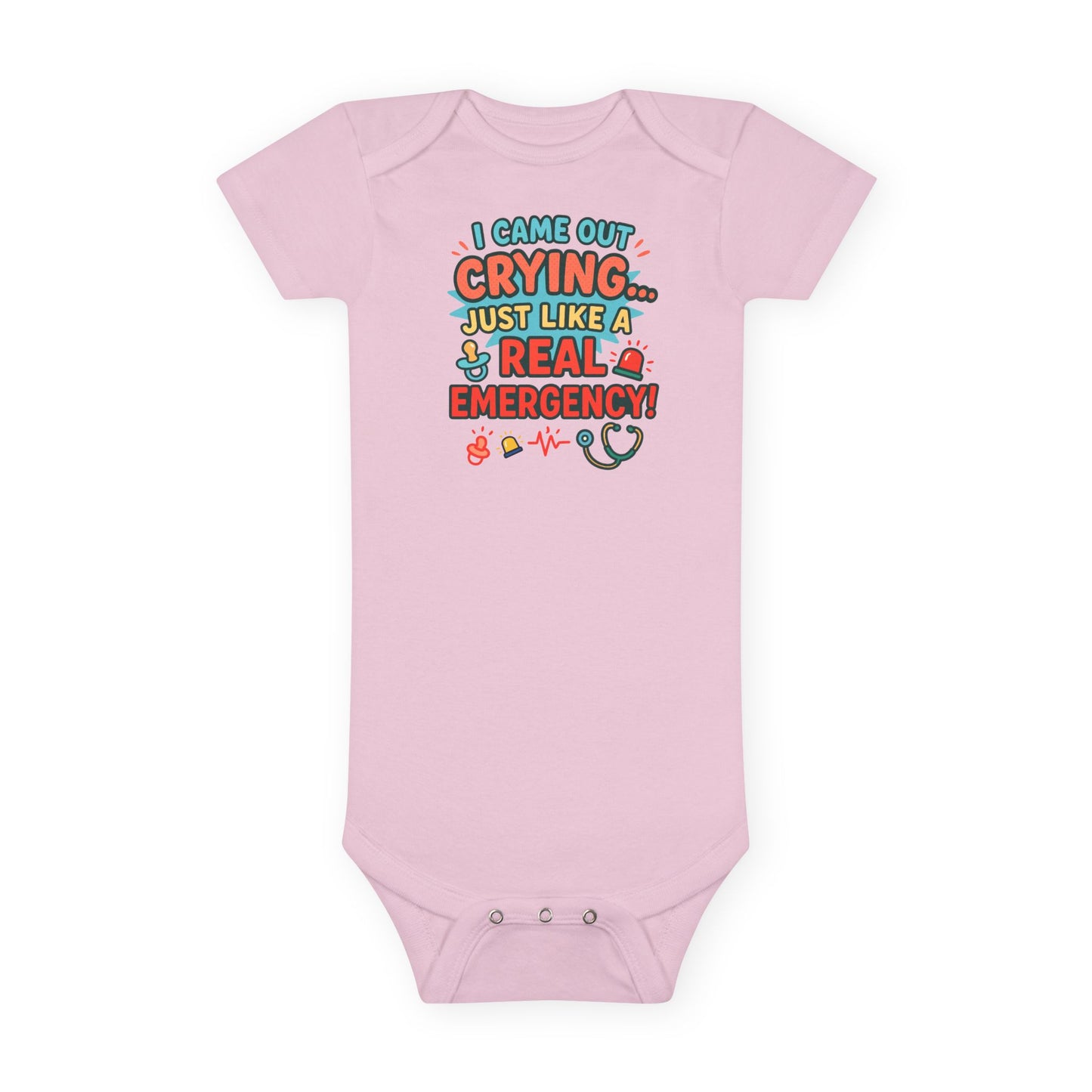 Funny Baby Bodysuit