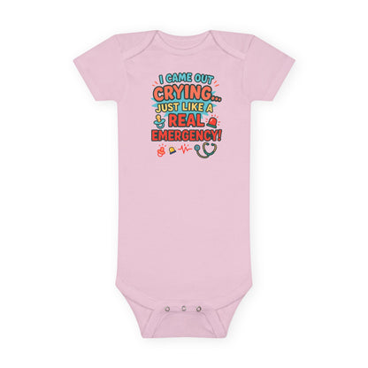 Funny Baby Bodysuit