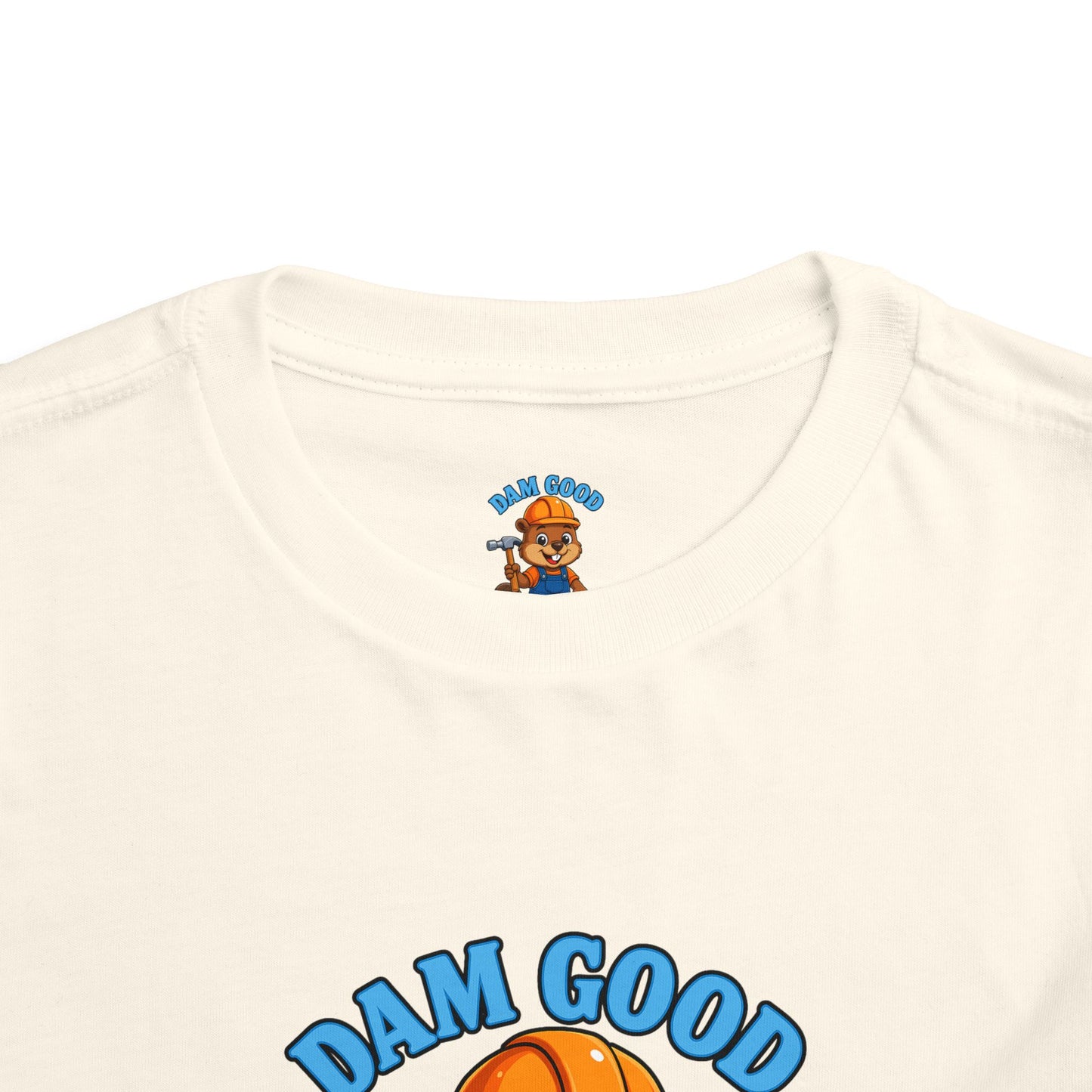 Dam Good Helper Toddler Tee