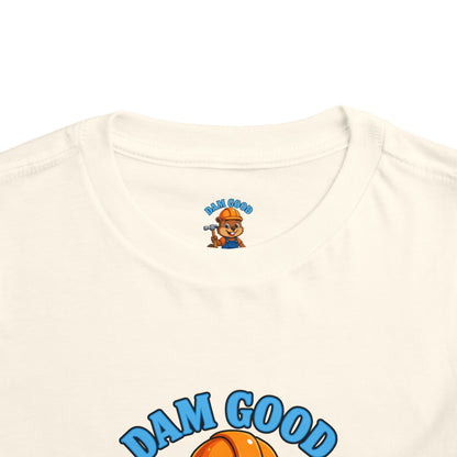 Dam Good Helper Toddler Tee