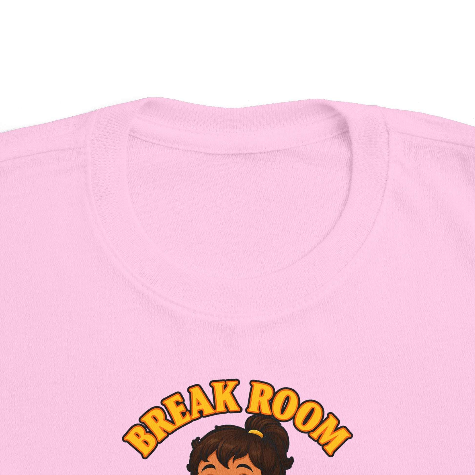 Toddler Break Room Boss Tee