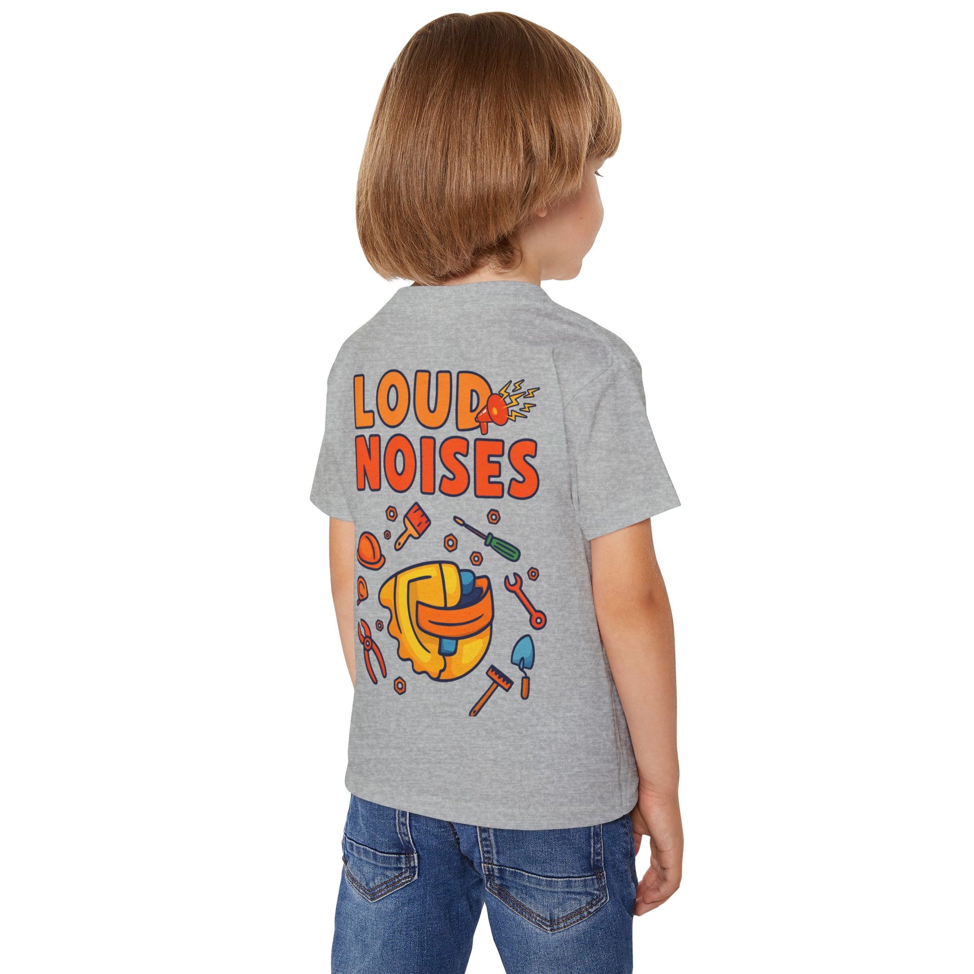 Heavy Cotton™ Toddler T-shirt