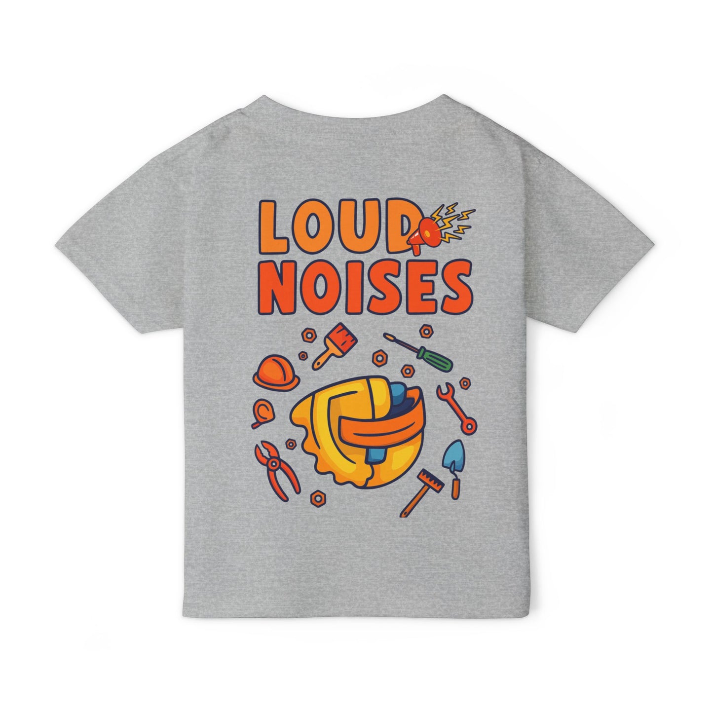Heavy Cotton™ Toddler T-shirt